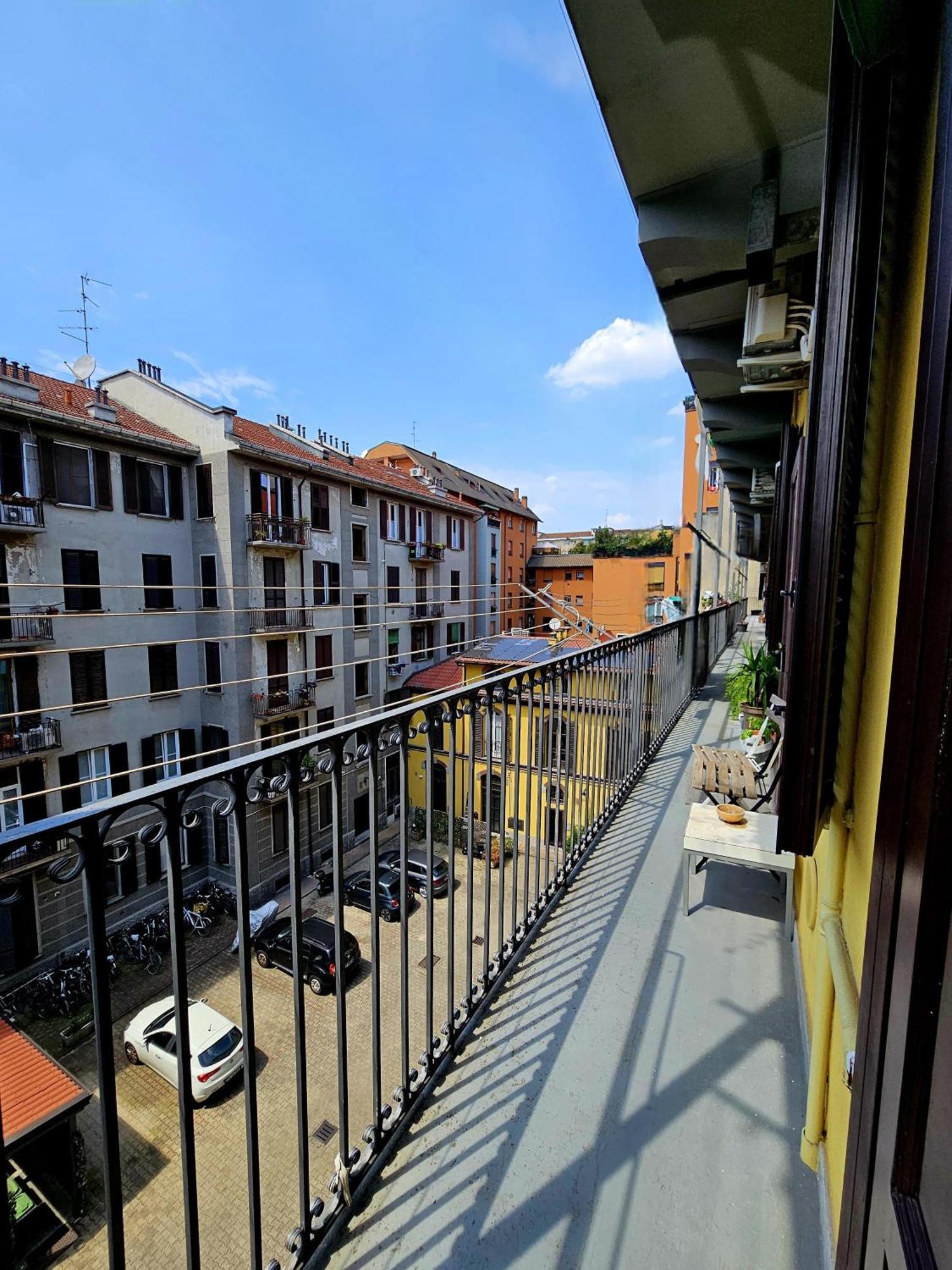 Bruno'S Apartment Milano Centro Exterior photo